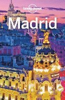 bokomslag Lonely Planet Reiseführer Madrid