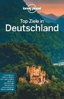 bokomslag Lonely Planet Top-Ziele in Deutschland