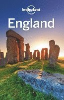 bokomslag Lonely Planet Reiseführer England