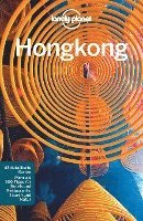 bokomslag Lonely Planet Reiseführer Hongkong