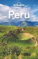 bokomslag Lonely Planet Reiseführer Peru