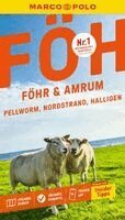 Arnd M. Schuppius - MARCO POLO Reiseführer Föhr, Amrum, Pellworm, Nordstrand, Halligen, Häftad