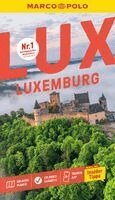 Wolfgang Felk, Susanne Jaspers - MARCO POLO Reiseführer Luxemburg, Häftad