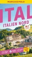 Sabine Oberpriller - MARCO POLO Reiseführer Italien Nord, Häftad