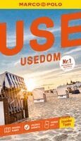 Anke Lübbert, Florian Schröder - MARCO POLO Reiseführer Usedom, Häftad