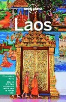 bokomslag Lonely Planet Reiseführer Laos