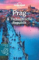 bokomslag Lonely Planet Reiseführer Prag & Tschechische Republik