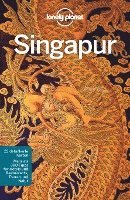 bokomslag Lonely Planet Reiseführer Singapur