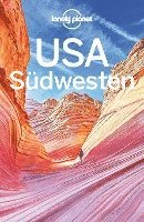 bokomslag Lonely Planet Reiseführer USA Südwesten