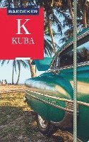 bokomslag Baedeker Reiseführer Kuba