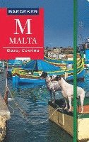 bokomslag Baedeker Reiseführer Malta, Gozo, Comino
