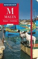 bokomslag Baedeker Reiseführer Malta, Gozo, Comino