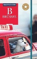bokomslag Baedeker Reiseführer Brüssel