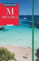 bokomslag Baedeker Reiseführer Menorca