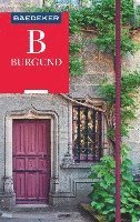 bokomslag Baedeker Reiseführer Burgund