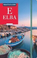 bokomslag Baedeker Reiseführer Elba