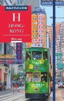 bokomslag Baedeker Reiseführer Hongkong