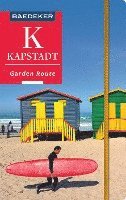 bokomslag Baedeker Reiseführer Kapstadt - Garden Route