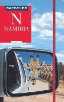 bokomslag Baedeker Reiseführer Namibia