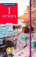 bokomslag Baedeker Reiseführer Istrien