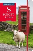 bokomslag Baedeker Reiseführer Schottland