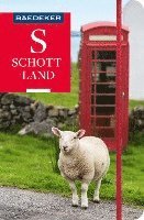 bokomslag Baedeker Reiseführer Schottland