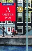 Ulrike Grafberger - Baedeker Reiseführer Amsterdam, Häftad