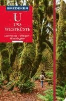 bokomslag Baedeker Reiseführer USA Westküste
