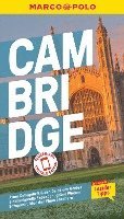MARCO POLO Reiseführer Cambridge 1