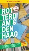 bokomslag MARCO POLO Reiseführer Rotterdam & Den Haag, Delft