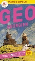 Mirko Kaupat - MARCO POLO Reiseführer Georgien, Häftad