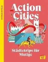 bokomslag MARCO POLO Trendguide Action Cities