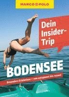 bokomslag MARCO POLO Insider-Trips Bodensee