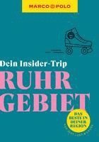 bokomslag MARCO POLO Insider-Trips Ruhrgebiet