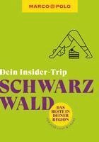 bokomslag MARCO POLO Insider-Trips Schwarzwald