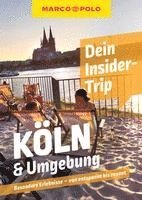 bokomslag MARCO POLO Insider-Trips Köln & Umgebung