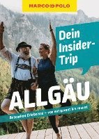 bokomslag MARCO POLO Insider-Trips Allgäu