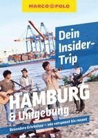 bokomslag MARCO POLO Insider-Trips Hamburg & Umgebung