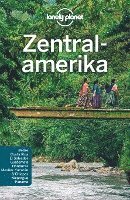 bokomslag Lonely Planet Reiseführer Zentralamerika