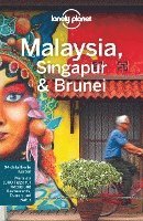 bokomslag Lonely Planet Reiseführer Malaysia, Singapur & Brunei