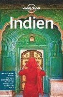 bokomslag Lonely Planet Reiseführer Indien