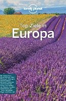 bokomslag Lonely Planet Reiseführer Top-Ziele in Europa
