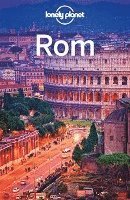 bokomslag Lonely Planet Reiseführer Rom