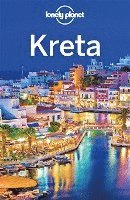 bokomslag Lonely Planet Reiseführer Kreta