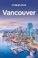 bokomslag LONELY PLANET Reiseführer Vancouver