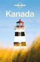 bokomslag LONELY PLANET Reiseführer Kanada
