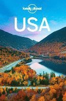 bokomslag LONELY PLANET Reiseführer USA