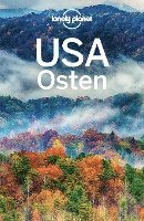 bokomslag LONELY PLANET Reiseführer USA Osten