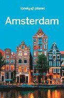 bokomslag LONELY PLANET Reiseführer Amsterdam