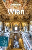 bokomslag Lonely Planet Reiseführer Wien